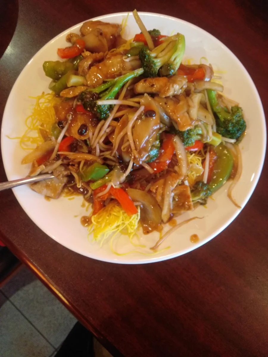 肉片炒麵, Thai Kitchen